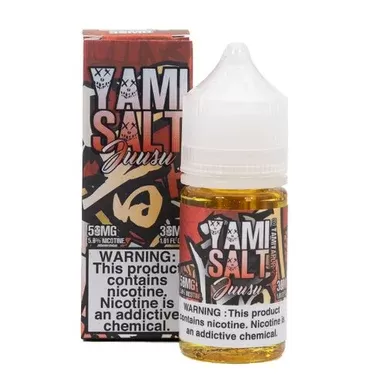 Juusu by Yami Salt E-Liquid