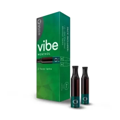 Buy Vuse Vibe Menthol Cartridges Online | Disposable Cartridge - Vape Store