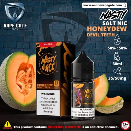 Devil Teeth - Nasty 30ml - 50 mg / 30 ml