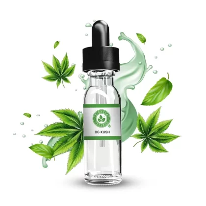 BrightBay Terpenes | OG Kush | Indica – 25g - Vape Store
