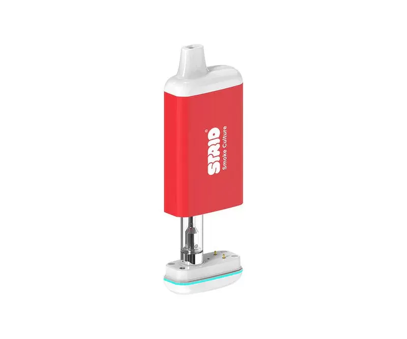 STRIO Cartbox 2G 510 Battery - Red