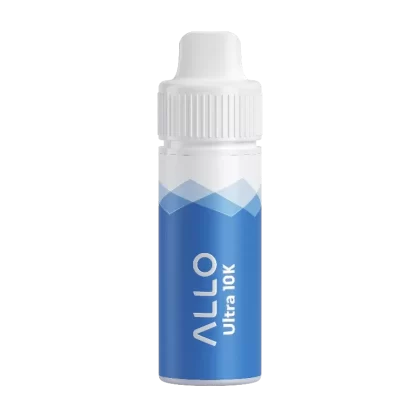 Allo Ultra 10k Hybrid Blueberry Ice Disposable Vape