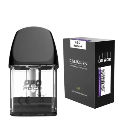 Uwell Caliburn A2 Replacement Pods 2ml - Vape Co