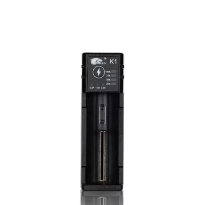 IMREN K1 Universal Charger - Vapordna