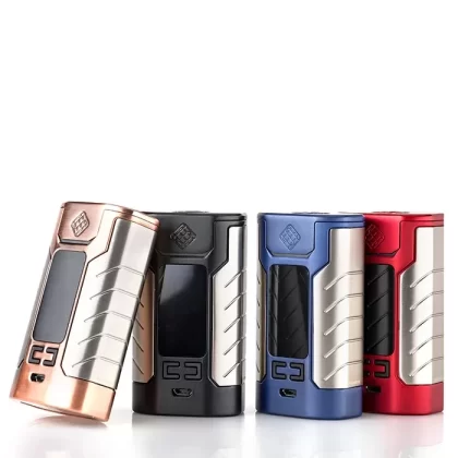 Wismec Sinuous FJ200 TC Box Mod (Discontinued)