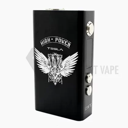 Tesla 120W Temperature Control Box Mod