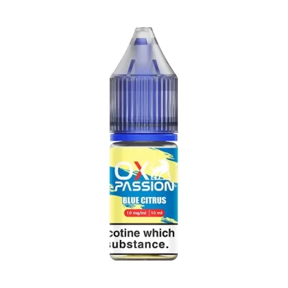 Oxva OX Passion Blue Citrus 10ml Nic Salt