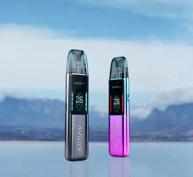 VOOPOO ARGUS G2 30W POD SYSTEM - Aurora Purple - Onlinevapegate - Image 3