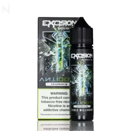 Excision E-juice - Vapordna (352ABC)
