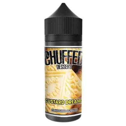 Chuffed Dessert - Custard Dream 0mg 100ml
