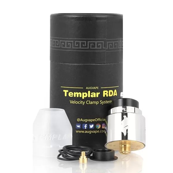 AUGVAPE TEMPLAR 24MM BF RDA TANK