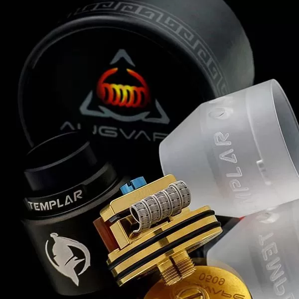 AUGVAPE TEMPLAR 24MM BF RDA TANK - Image 2