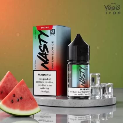 Nasty Watermelon ice - (Saltnic); Vape Product, Vape Product; Vape Product