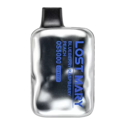 BLUEBERRY RASPBERRY PEACH LOST MARY OS5000 LUSTER EDITON