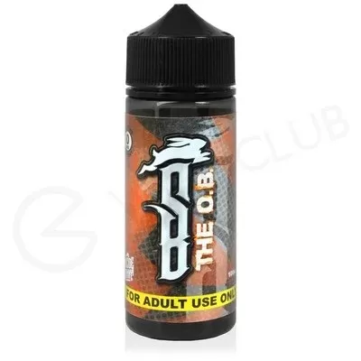 Original Bunny Shortfill E-Liquid by Suicide Bunny 100ml