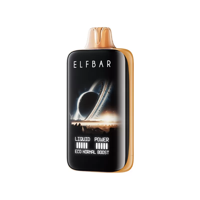 ELFBAR MoonNIGHT 70K DISPOSABLE - Mango Peach Watermelon - Image 2