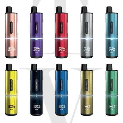 IVG AIR 4IN1 RECHARGEABLE VAPE KIT