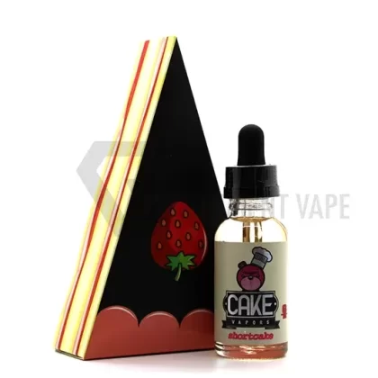 Shortcake by Cake Vapors – 30mL