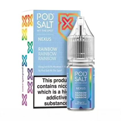Pod Salt Nexus 10ml Nic Salt E Liquids