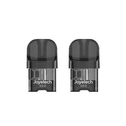 Joyetech EVIO Grip Replacement Pod Cartridge 2.8ml (2pcs/pack) - 0.6ohm