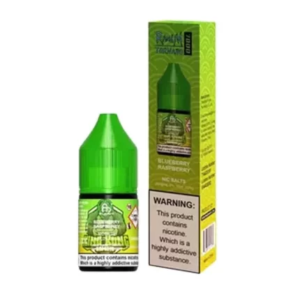 RANDM 7000 BLUEBERRY RASPBERRY 10ML NIC SALT E-LIQUID