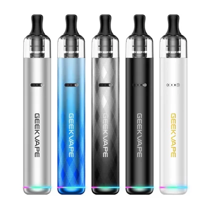 Geekvape Wenax S3 Pen Kit 1100mAh 2ml - Pearl White