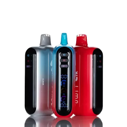 SWFT 3TK 40000 Puffs Disposable Vape - 24mL (DISCONTINUED) - Lemon Mist Ice