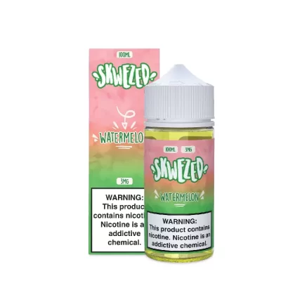 Watermelon (Aguamalone) – Skwezed – 100mL