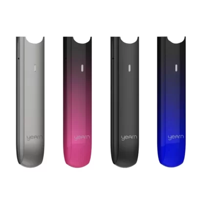 Uwell Yearn Pod Vape Battery 370mAh - Black