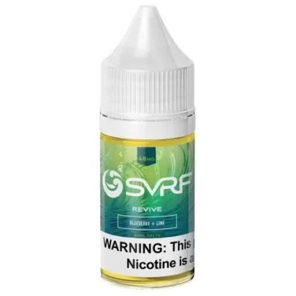 SVRF Revive Salt 30ML E-Juice