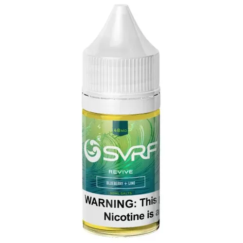 SVRF Revive Salt 30ML E-Juice