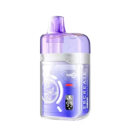 GRAPE TWIST EBCREATE BC PRO 40K - Huffvape