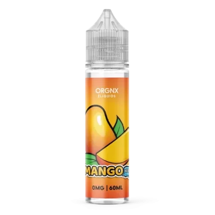 Mango Ice Orgnx eJuice