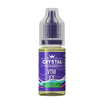 VTM Ice Nic Salt by SKE Crystal 10ml - Vapeshop Co