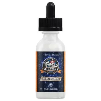 Dr. Fog Allstars – Creme Brulee