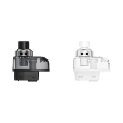GeekVape Aegis Hero Empty Pod Cartridge New Version 6.5ml 1pc/pack - Iron Black
