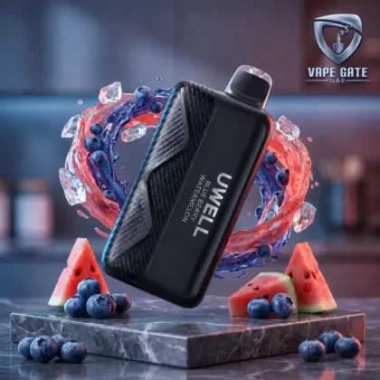 Uwell Caliburn Bar Rechargeable Disposable Vape 100K - Watermelon Ice / 20mg