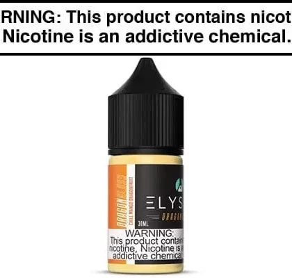 DRAGONGLASS BY ELYSIAN SALTS 60ML - Vapejuice