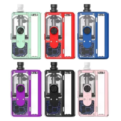 Vandy Vape Pulse AIO V2 80W Kit – IP67 Waterproof Circuit Board