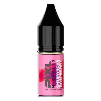 Pixl Cherry Sour Raspberry Nic Salt