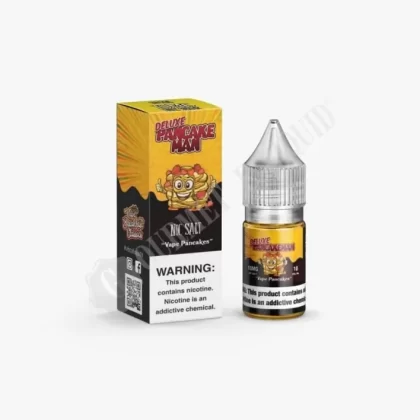 Deluxe Pancake Man Nic Salt by Vape Breakfast Classics