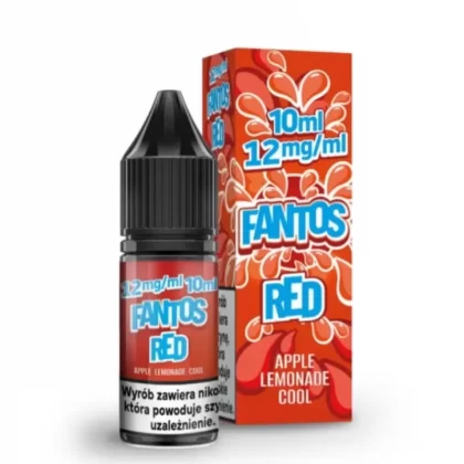 Liquid Fantos 10ml 12mg Red Fantos