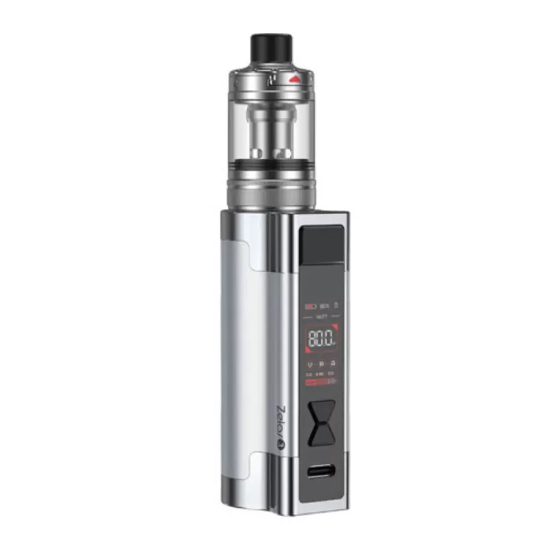 Zelos 3 Vape Kit by Aspire - Blue - Image 2