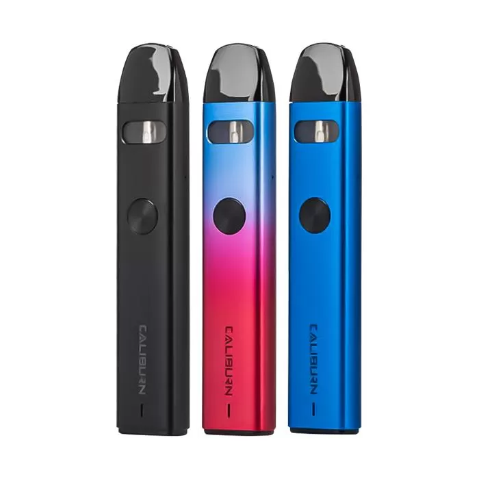 UWELL CALIBURN A2 BLACK 15W POD SYSTEM KIT - Image 3