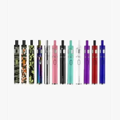 Innokin Endura T18E Pen Vape Kit Bundle - Silver