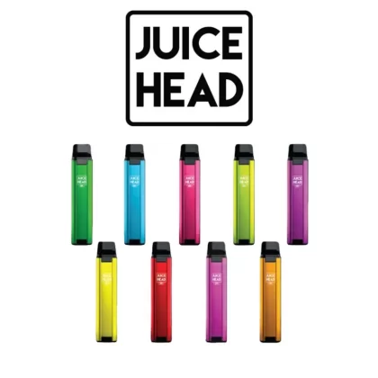 Juice Head Bars 3000 - FREEZE Watermelon Strawberry