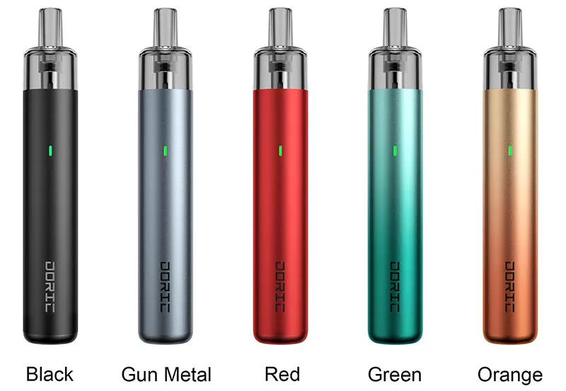 VOOPOO Doric 20 SE Pod Kit - Orange