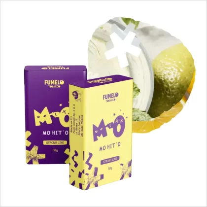 Tytoń Fumelo Dark Line Mohito 50g