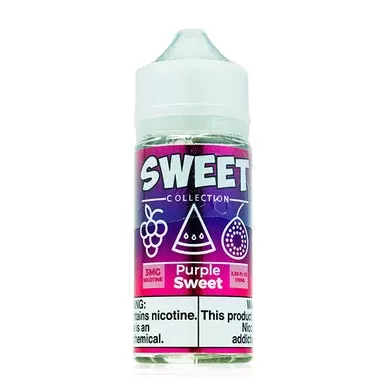 Purple Sweet By Vape 100 Sweet E-Liquid