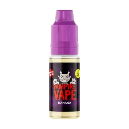 Banana by Vampire Vape 10ml - 18mg - Vape Product